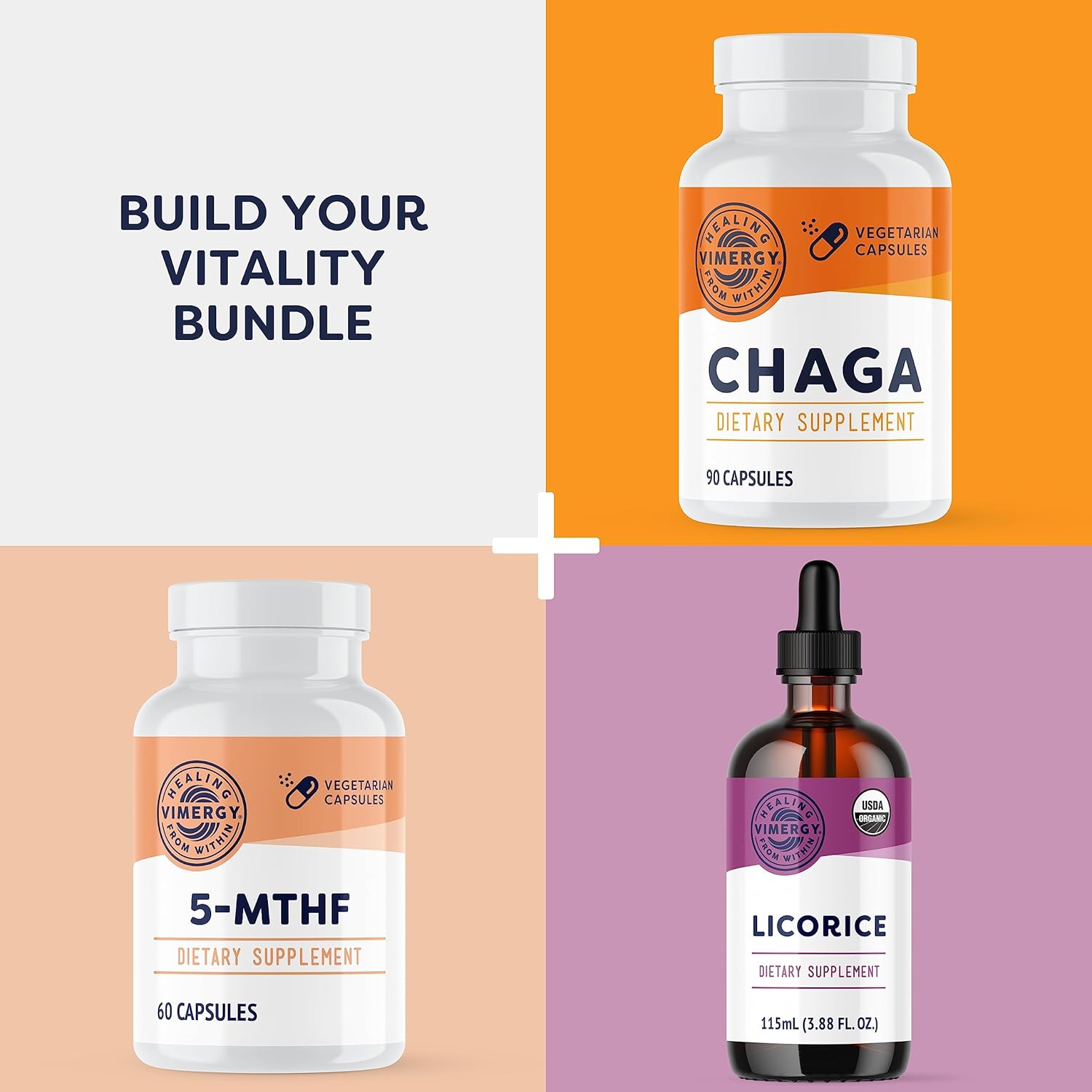 Vimergy Celeryforce Capsules - Plant-Based Nutrients for Wellness Support - Kosher, Vegan, Gluten-Free - 60 Count - BoostGo Australia