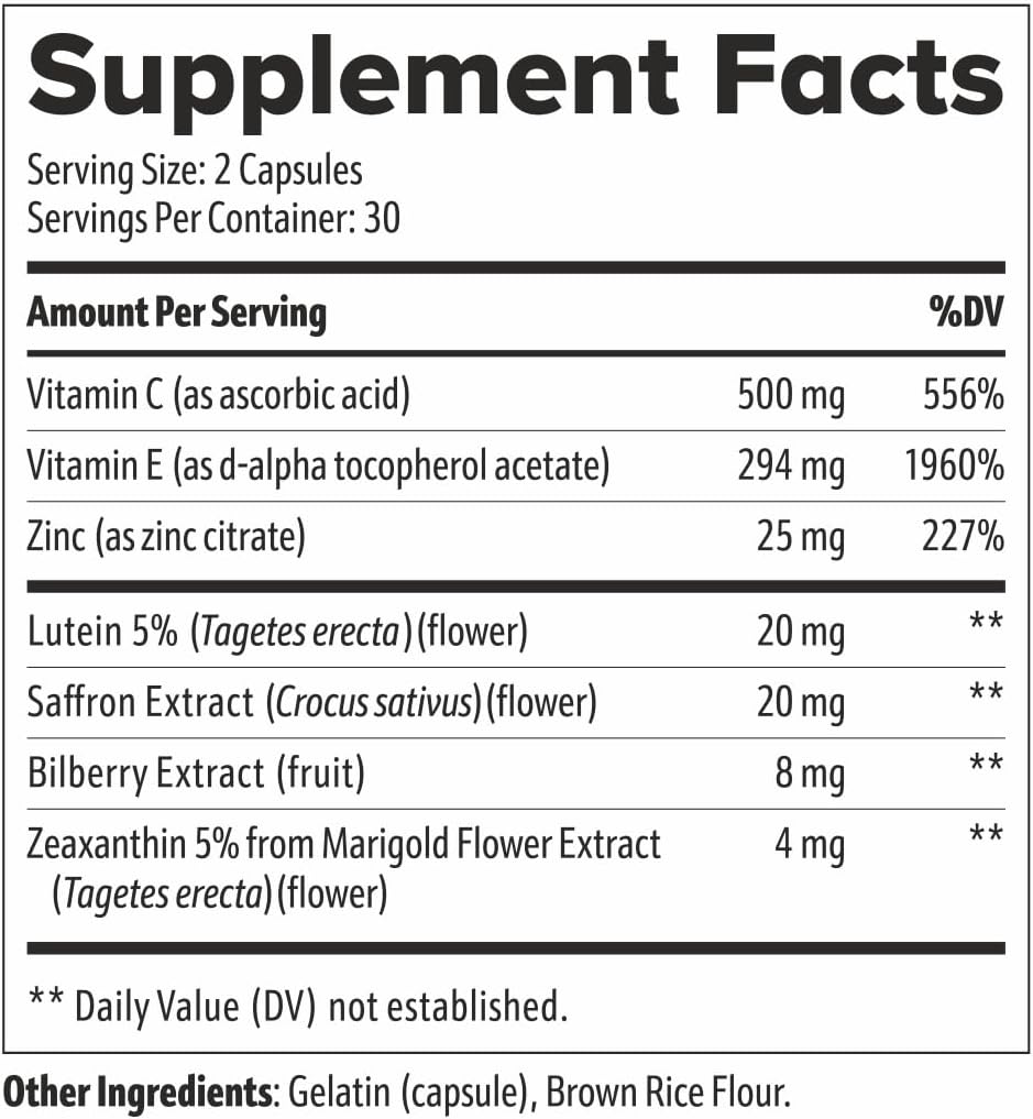 VisiUltra VisiBlue Contact Lens Solution - 3 Pack for Vision Clarity & Comfort