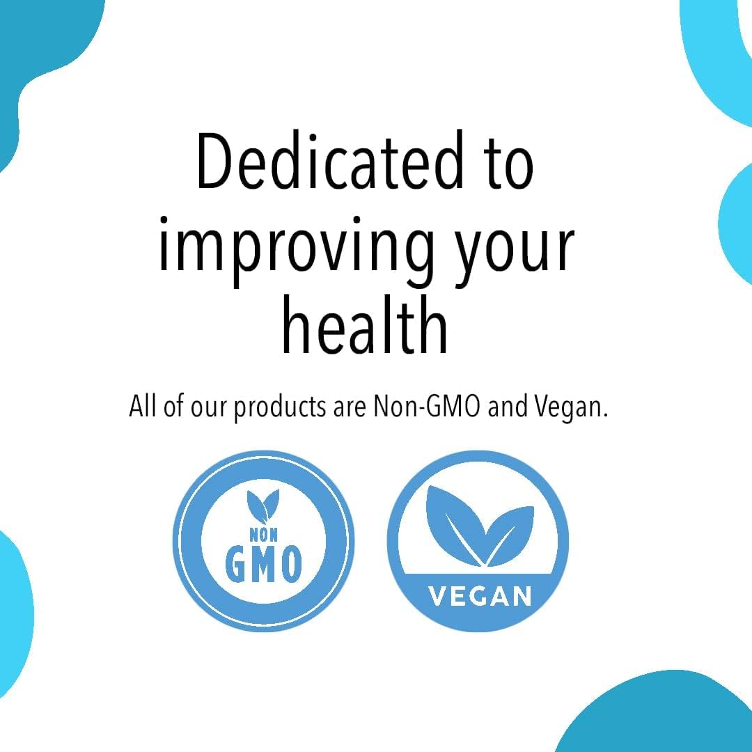 VITA GLOBE Biotin 5000mcg Gummy - Mixed Berry Gummy for Hair, Skin & Nails - 40 Count