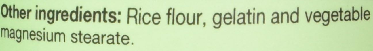 Vitacost Kudzu Root Extract Capsules - 1200 mg per serving - 180 Count