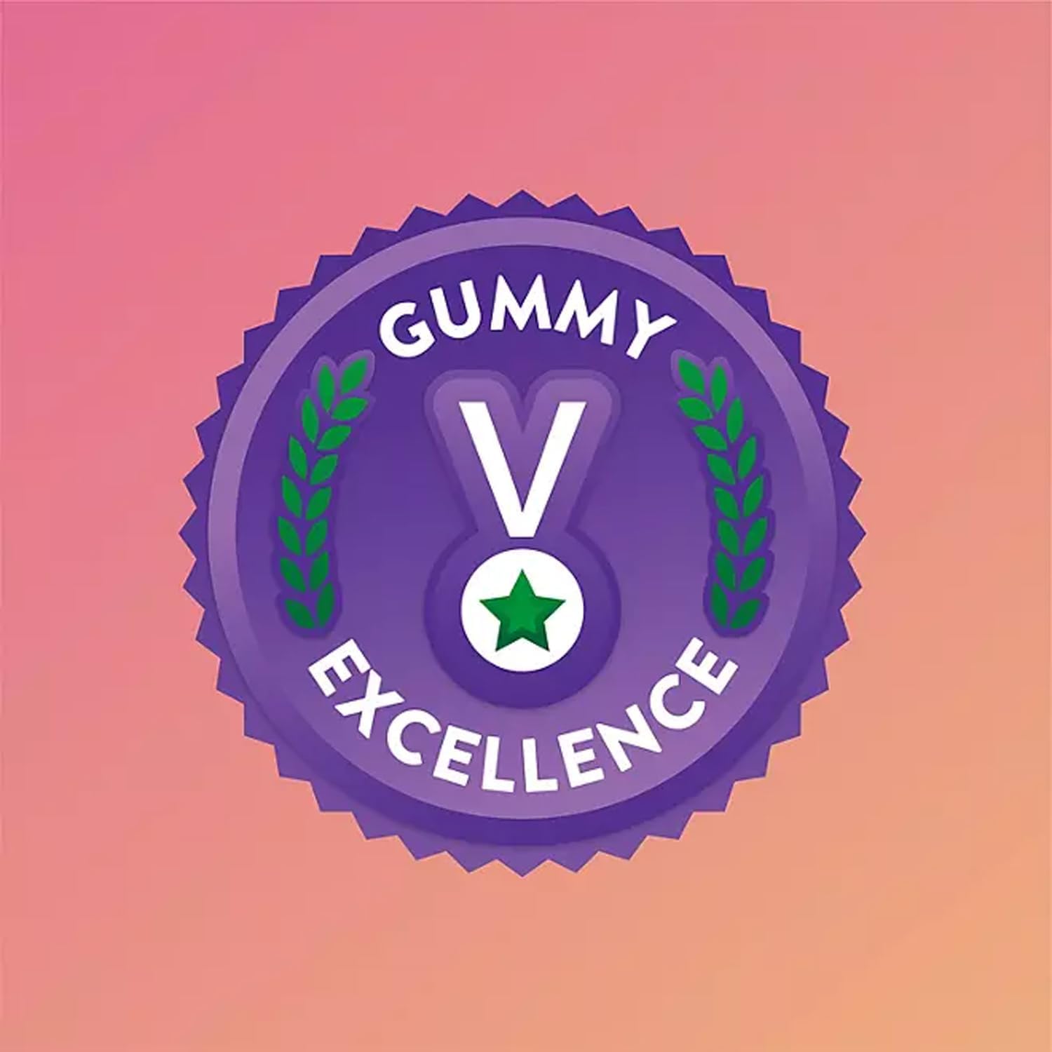 Vitafusion Extra Strength Cherry Flavored Vitamin B12 Gummies - Energy & Nervous System Support - 170 Count, 85 Day Supply