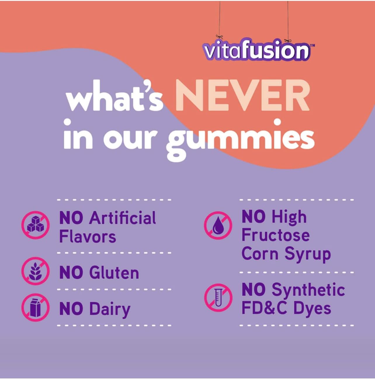 Vitafusion Power C Gummy Bundle for Adults - Family Size Pack