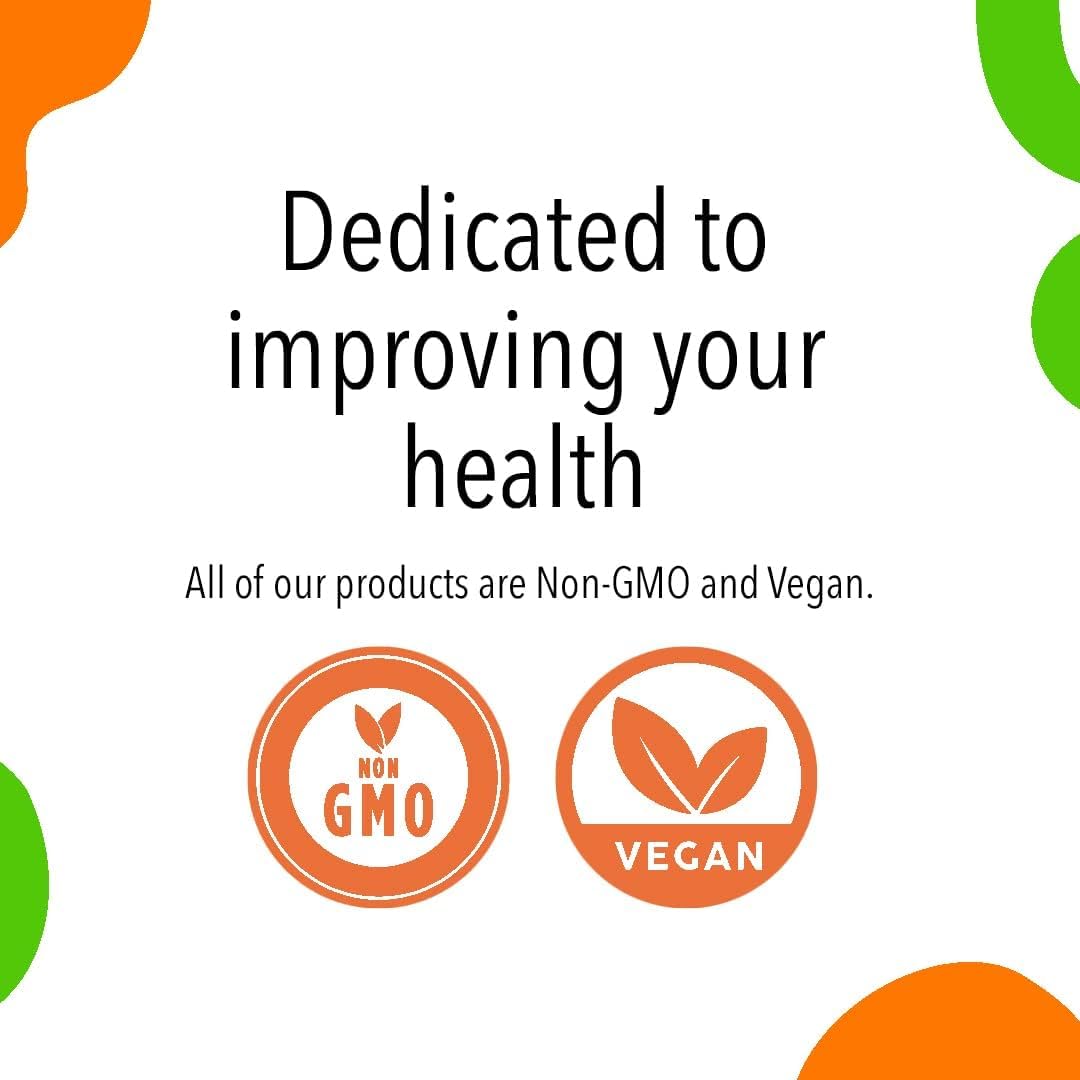 VitaGlobe Magnesium Citrate Gummies - 300mg for Bone, Muscle, Energy & Relaxation Support, 60 Count