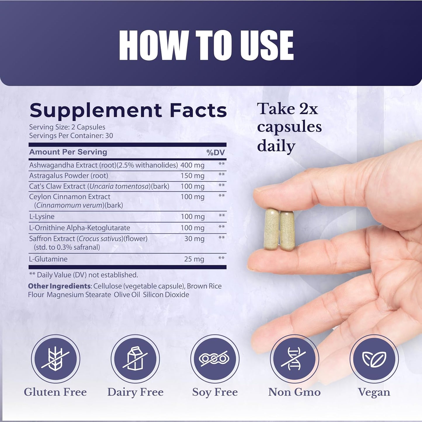 Vital Peak Bundle: NATION HEALTH MD ActiveSpan and Odorless Garlic Supplement Pack