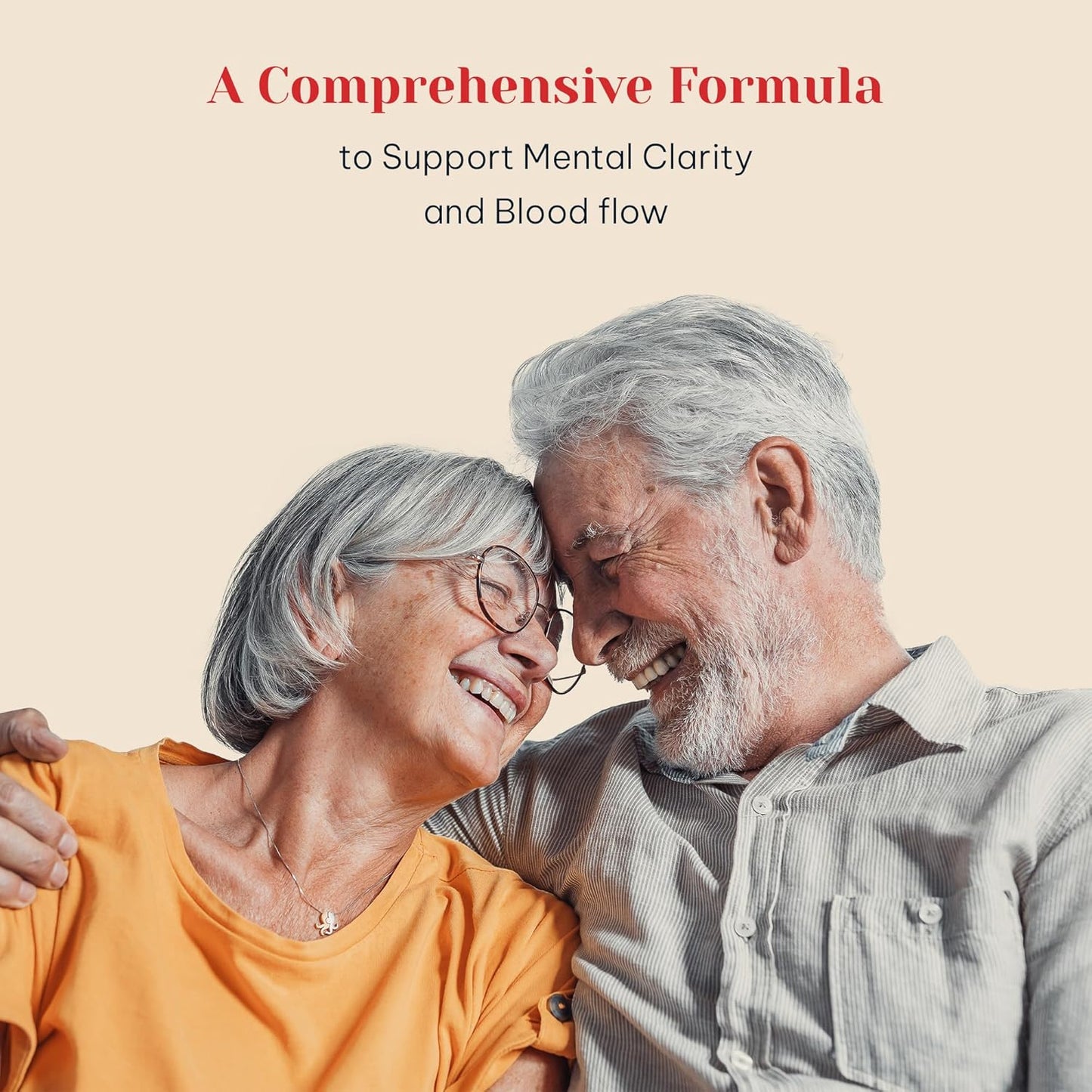 VitalBP - Supports Normal Blood Pressure, Blood Flow & Arteries - CoQ10, L-Citrulline, K2 & D3 - 60 Capsules