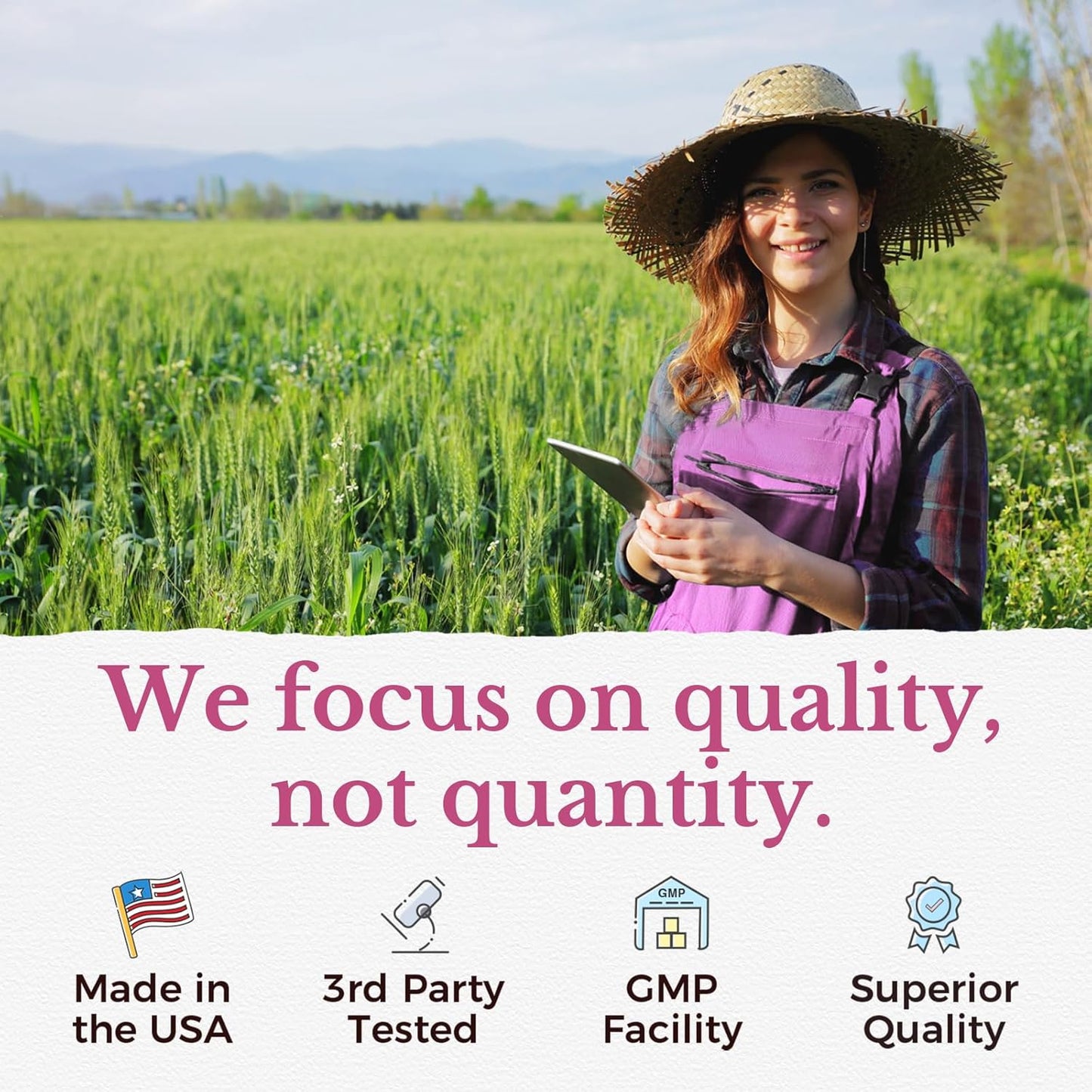 Vitalitown Women's Probiotic Supplement 120 Billion CFUs, 30 Strains, with Prebiotics, Digestive Enzymes, Cranberry - Gut & Vaginal Health Support - Vegan Capsules - 60 Count