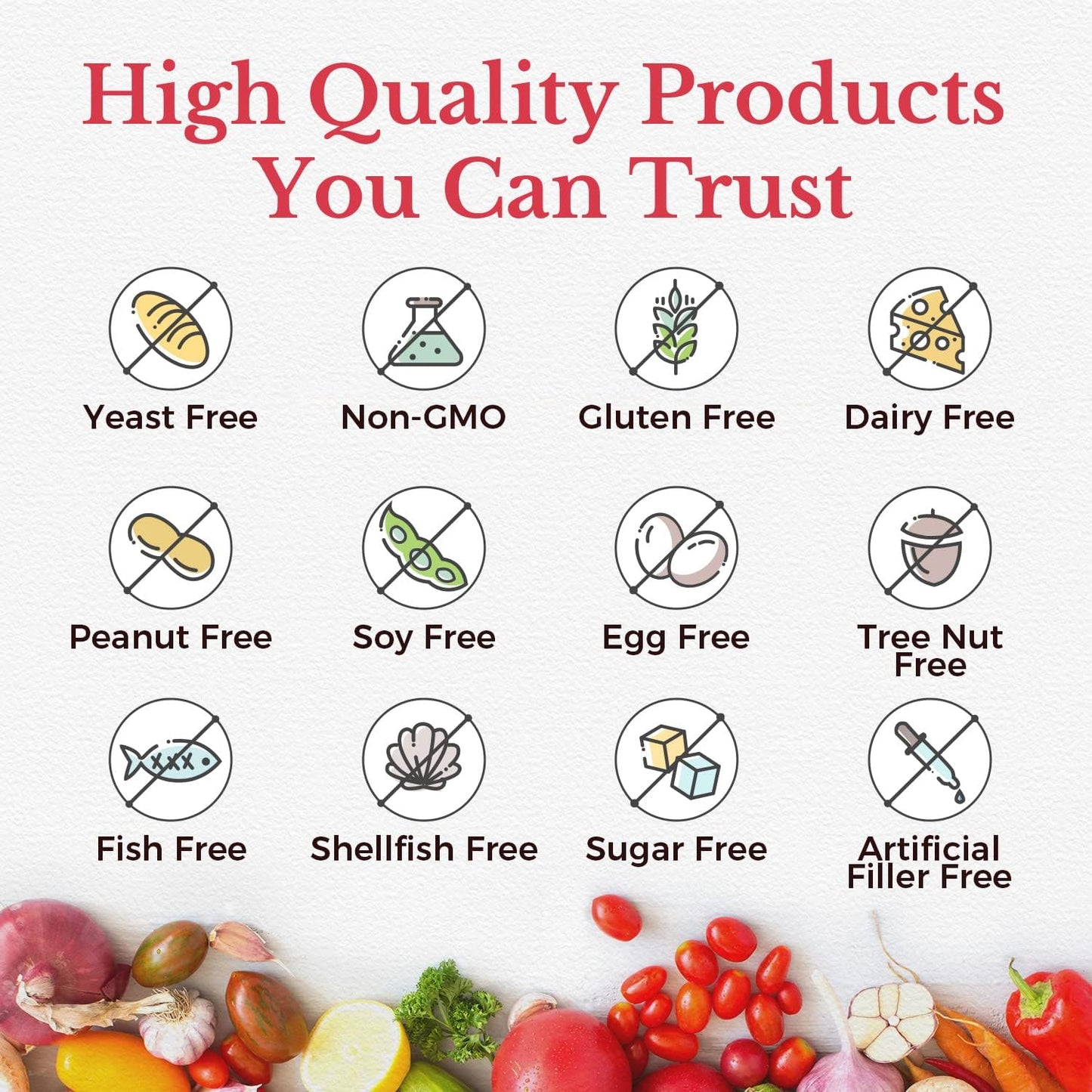 Vitalitown Women's Probiotics - 200 Billion CFUs, 30 Strains - 60 ct Vegan Capsules - Intensive Digestive & Vaginal Support - Non-GMO, Shelf Stable & Acid Resistant