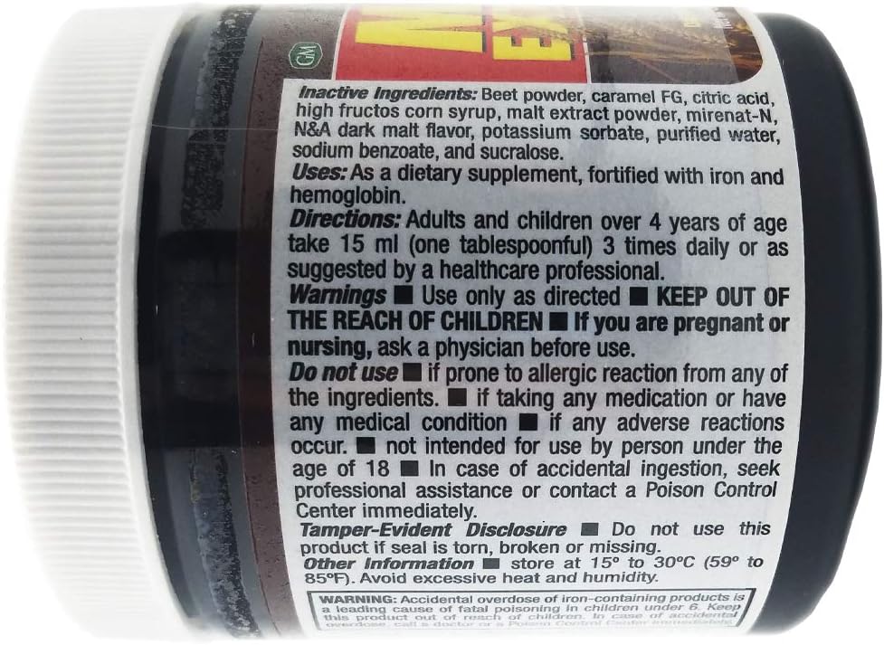 Vitamin B-12 Fortified Germa Malt Extract for Improved Health