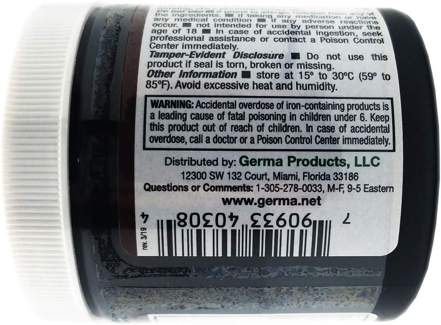 Vitamin B-12 Fortified Germa Malt Extract for Improved Health