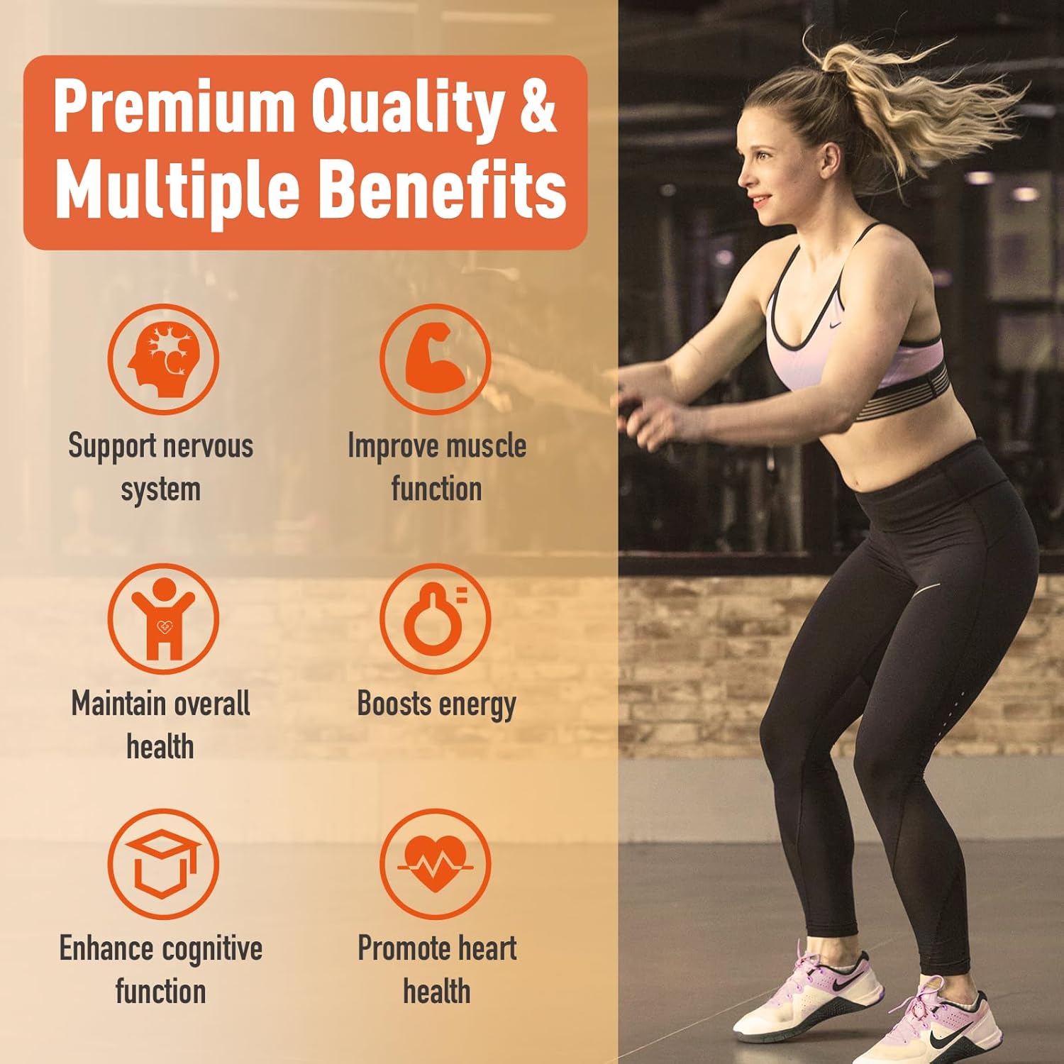 Vitamin B1 and K2 Gummies for Daily Health Support