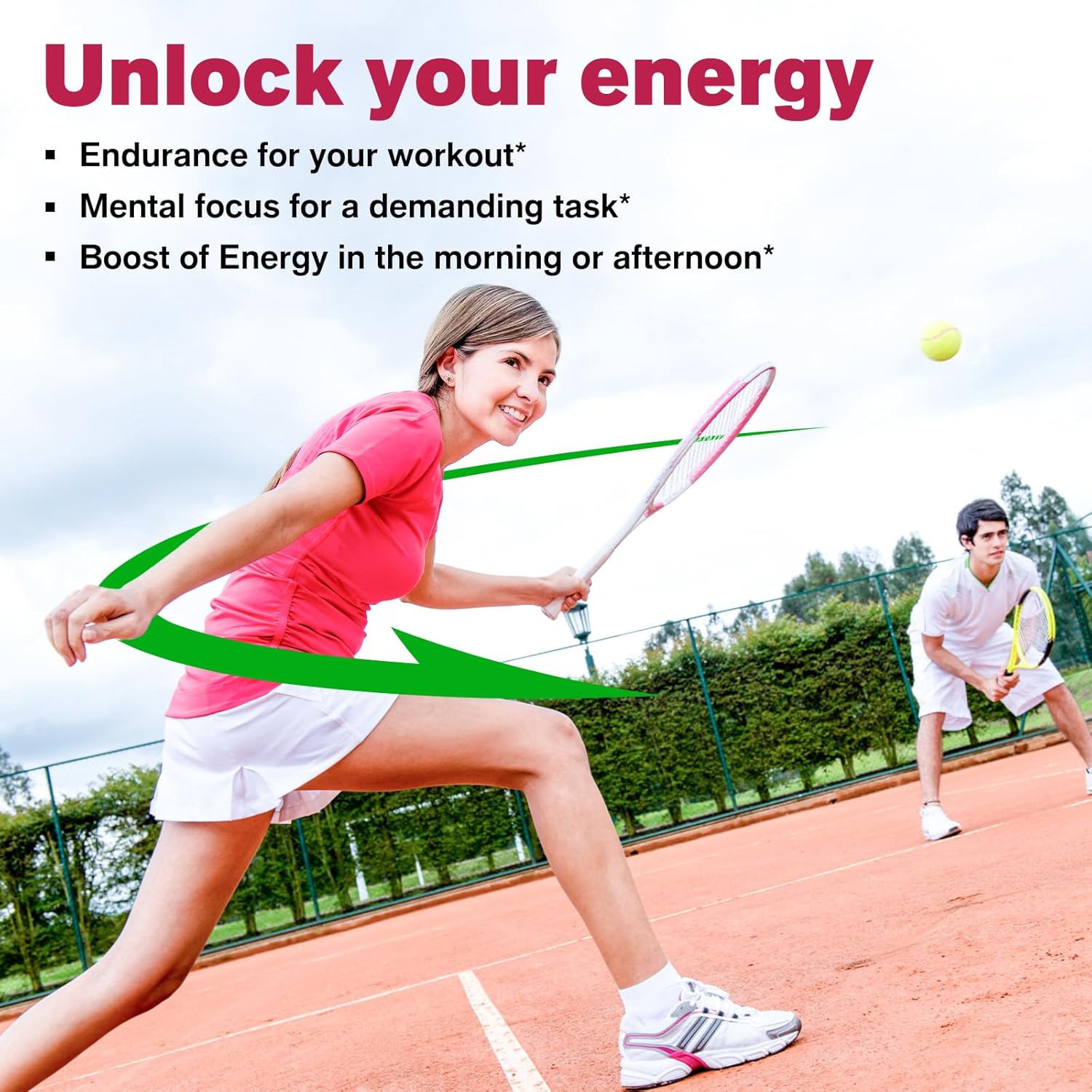 Vitamin B12 Complex 5000 mcg Chewable Tablets with Coenzyme Q10, Folate, and Vitamin C for Energy, Metabolism, and Bone Health - Cherry Flavor