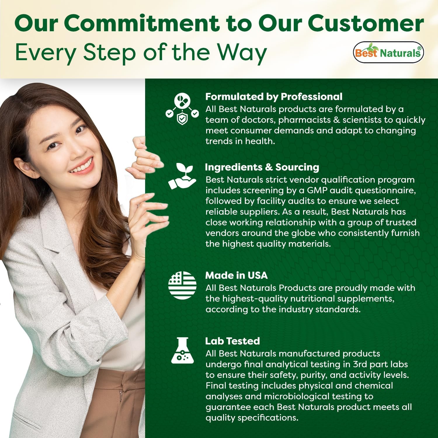 Vitamin B2 (Riboflavin) 400mg Capsules for Migraine Relief - Coenzyme Precursor - 360 Count Veggie Capsules