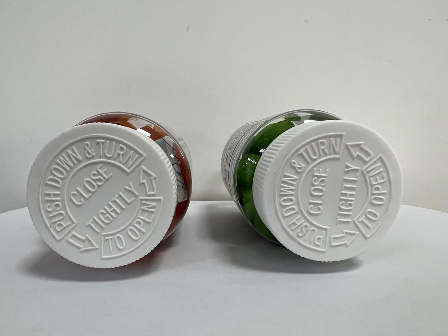 Vitamin C, D3, Zinc, and Super Greens Gummies for Immune Support