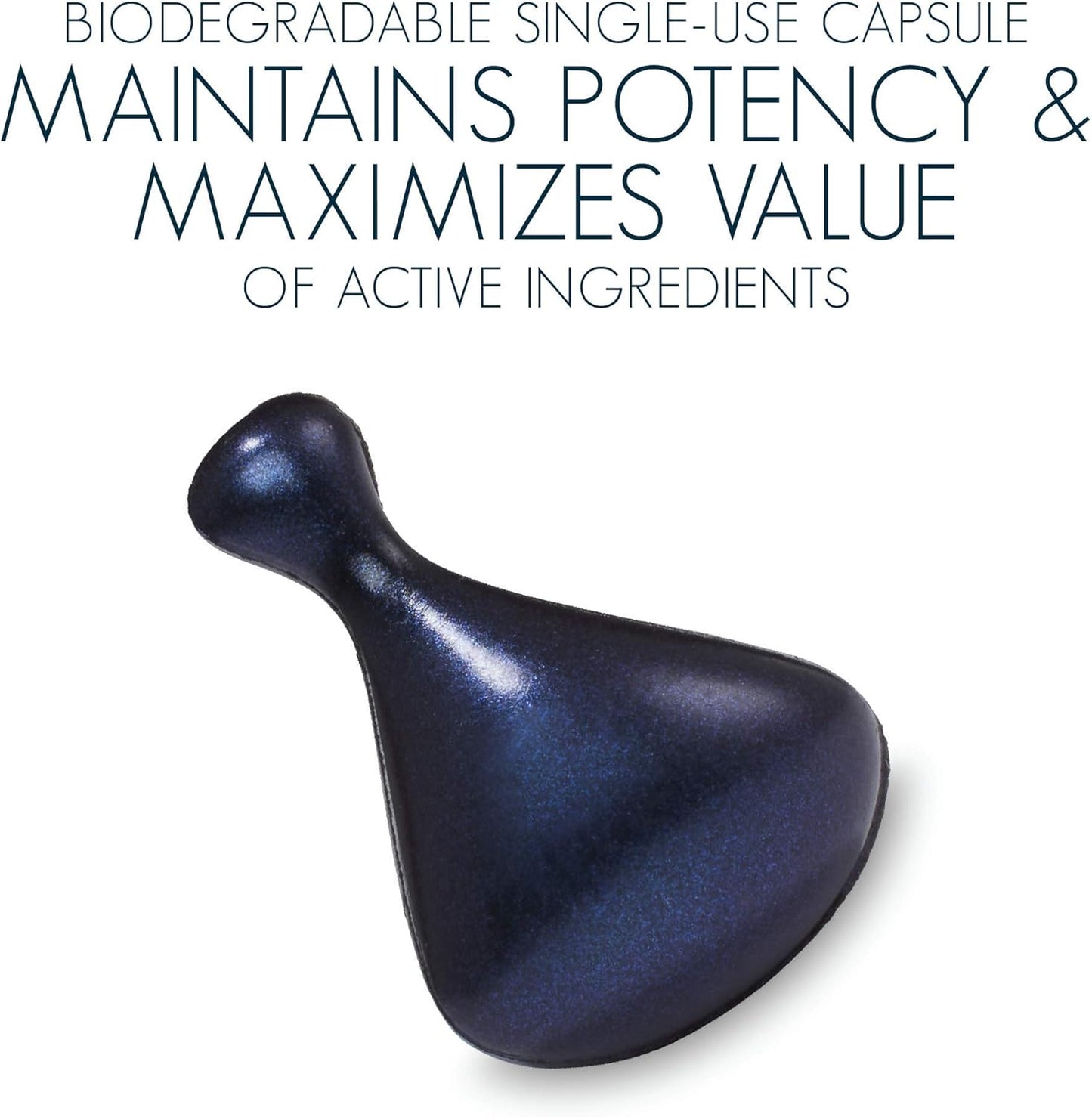 Vitamin C Day Serum Capsules by DermWORX CerumWORX: 10% Concentration