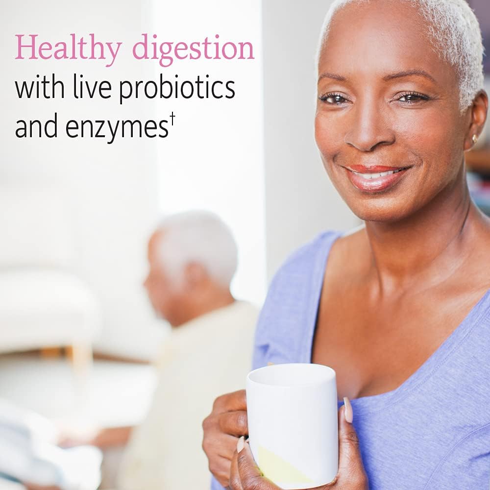 Vitamin Code Raw Whole Food Multivitamin for Men & Women 50+, 120 Count with Probiotics by Garden of Life