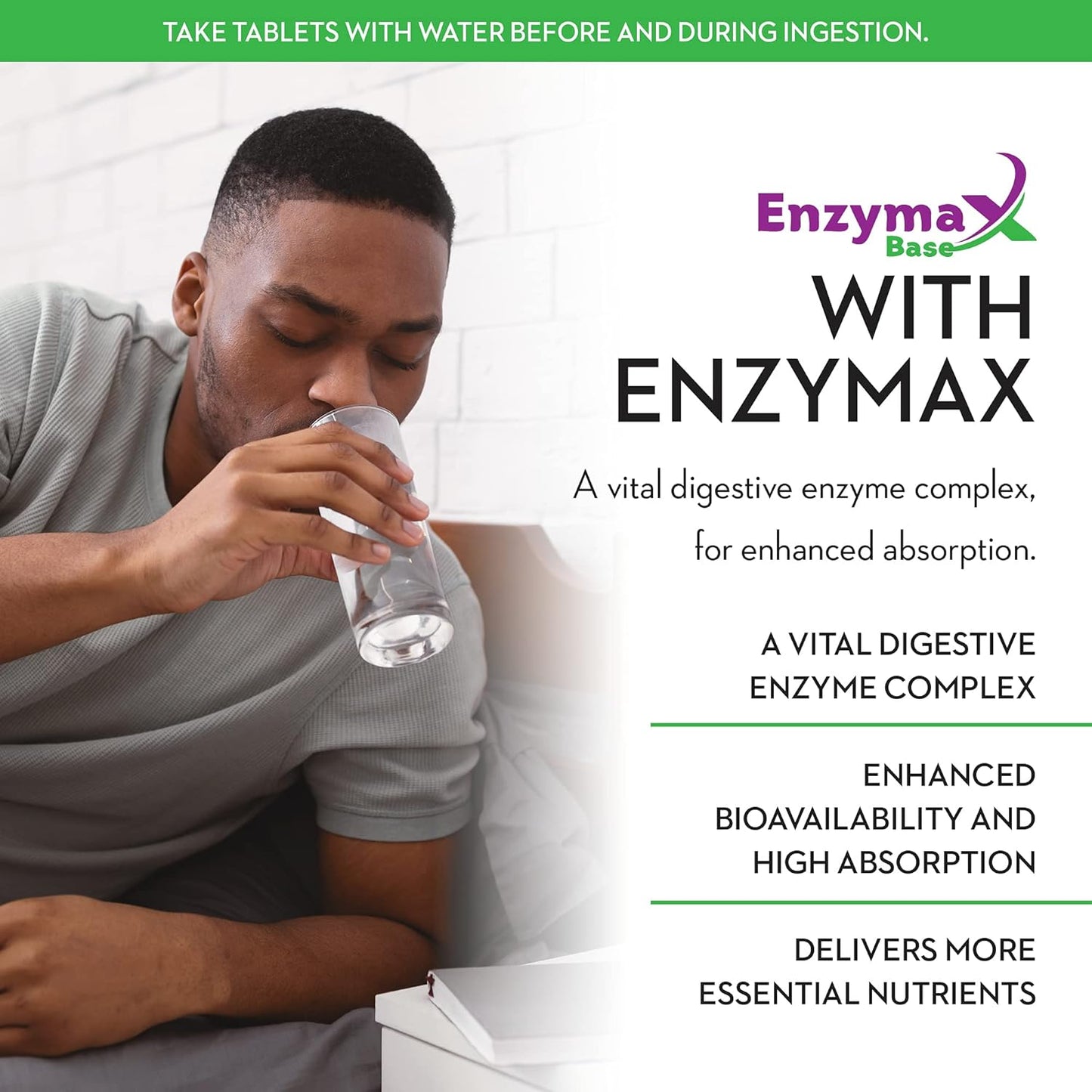 Vitamin D3 1000 IU Supplement for Bone Health & Immune Support - Easy to Swallow Tablets - Odorless & Tasteless - 90 Count