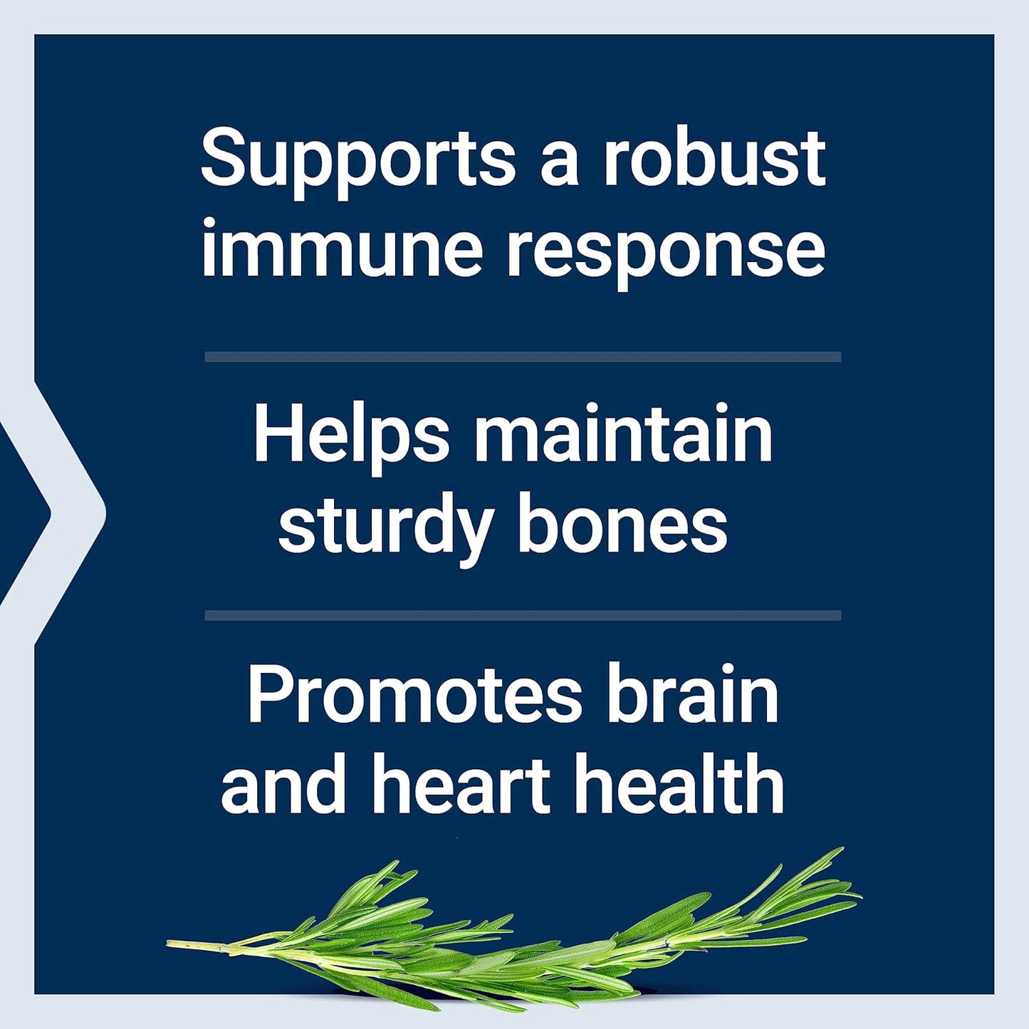Vitamin D3 175 mcg (7000 IU) Softgels for Immune System, Bone Health, Brain Performance - 60 Count, 2 Month Supply