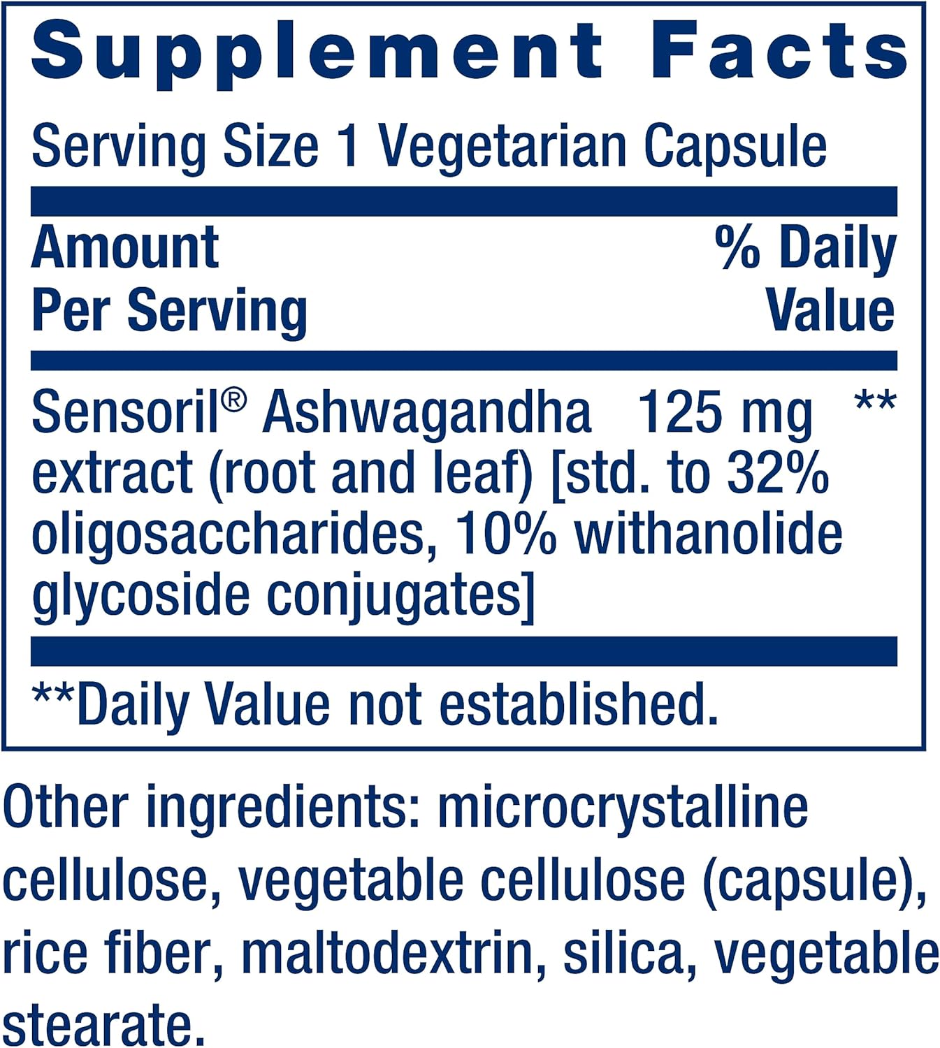 Vitamin D3 5000 IU and Ashwagandha Bundle for Stress Relief, Focus, Memory, and Mood Support - Non-GMO Supplement