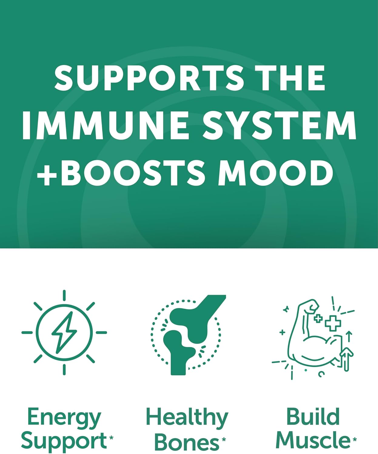 Vitamin D3 and B12 Gummies Bundle for Immunity, Bone, and Mood Support - High Absorption Energy Supplements with 2000IU VIT D3 and 3000mcg Methylcobalamin