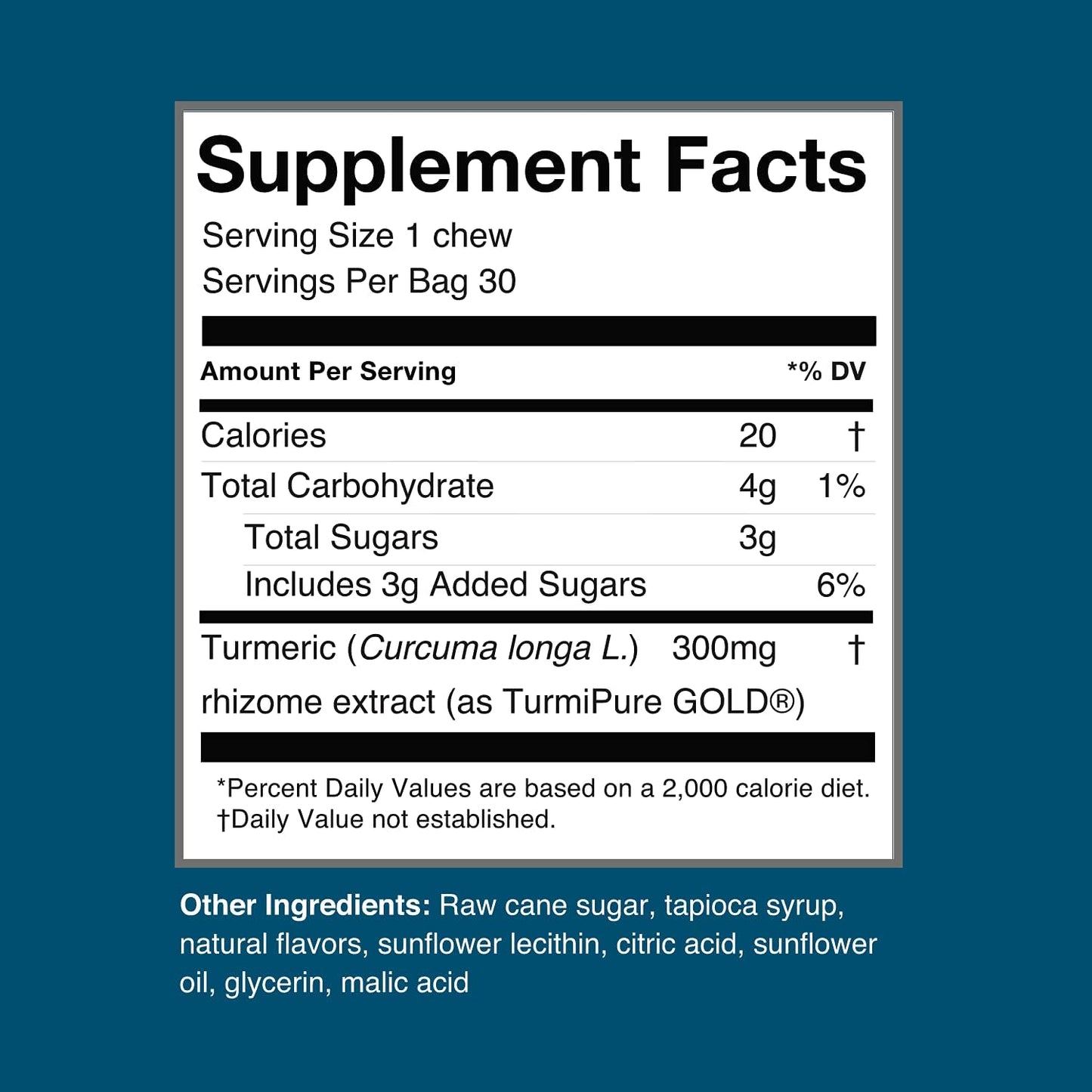 Vitamin D3 and Turmeric Chews for Daily Wellness Boost - BoostGo Australia