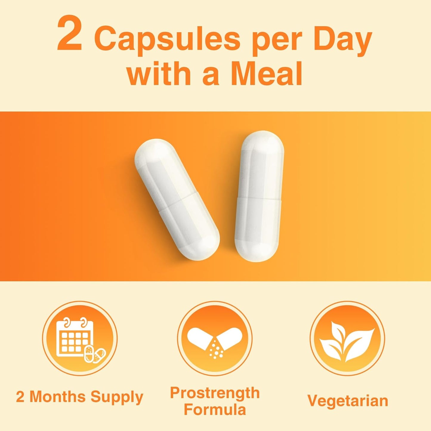 Vitamin World Probiotic 16: 20 Billion CFU, 16 Strains for Digestive & Immune Health - Non-GMO, Gluten Free, 120 Capsules