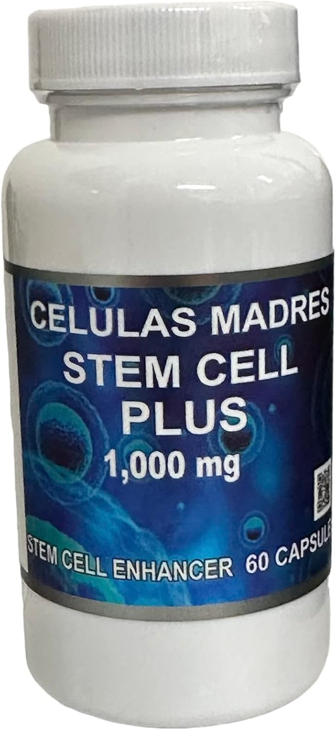 Vitamisan Blue Green Algae Stem Cells Supplement 4 Bottles