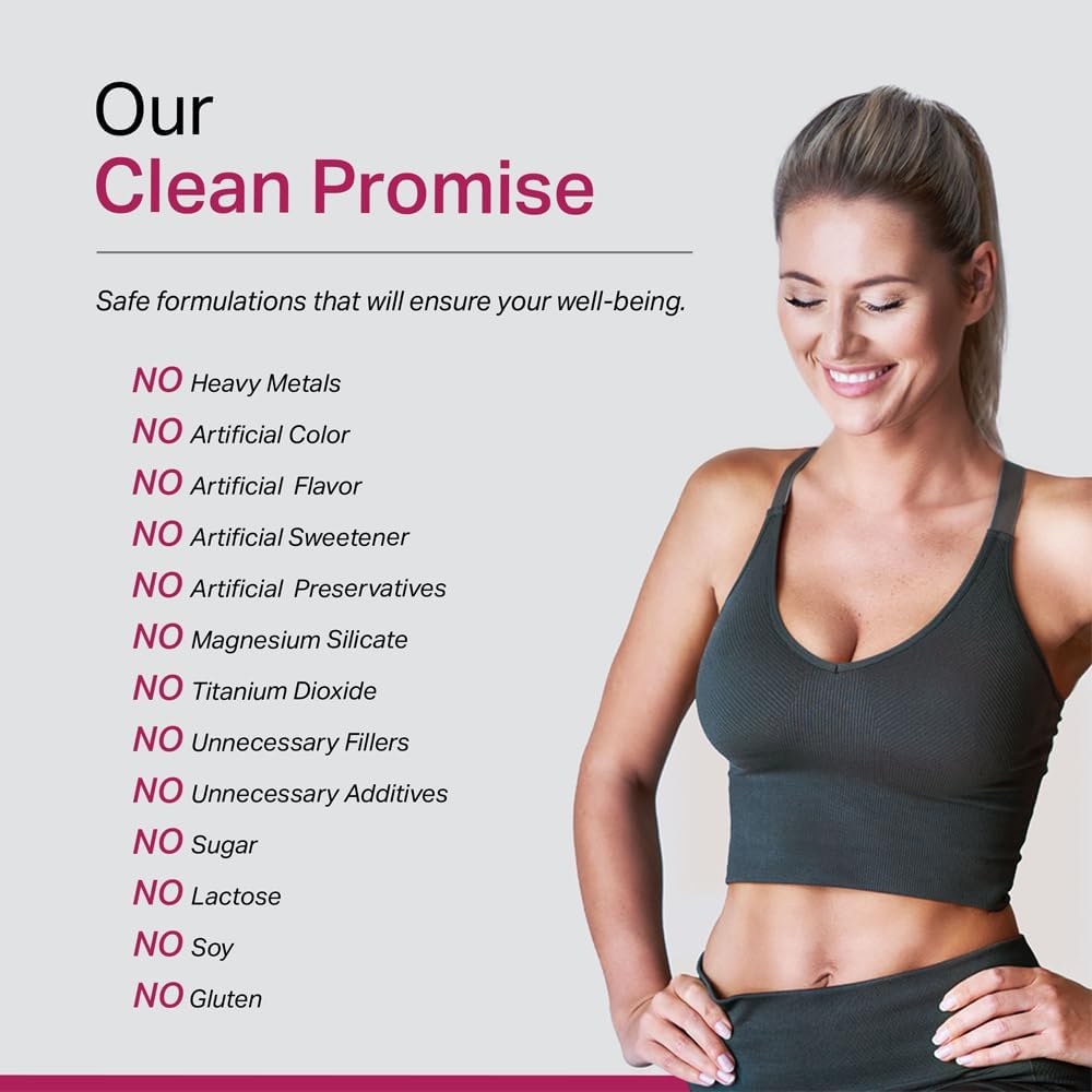 VitaMorosil Antioxidant Supplement for Men & Women - Wellness & Vitality Boost - Moro Red Orange - Non-GMO, Gluten Free - 60 Capsules - USA Made