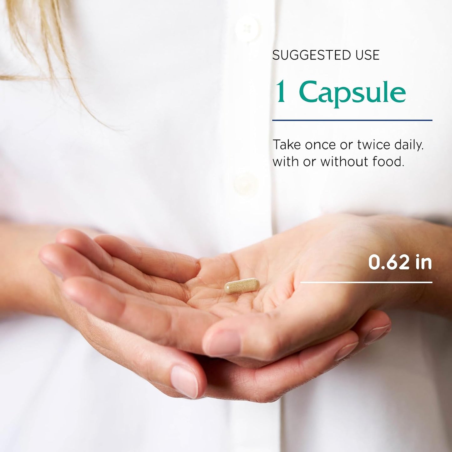 Vitanica Black Cohosh Extract Capsules - Vegan Formula, 120 Count