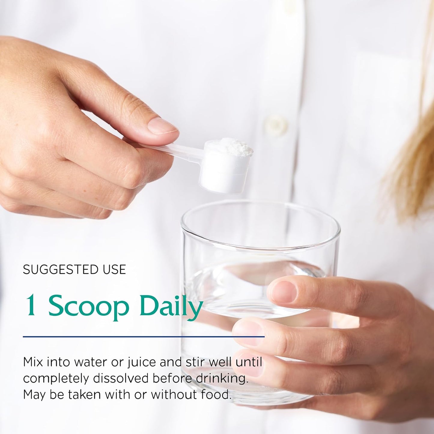 Vitanica Optinositol Women's Health Supplement with Myo-Inositol & D-Chiro Inositol for Ovulation Support - 4.4 Oz