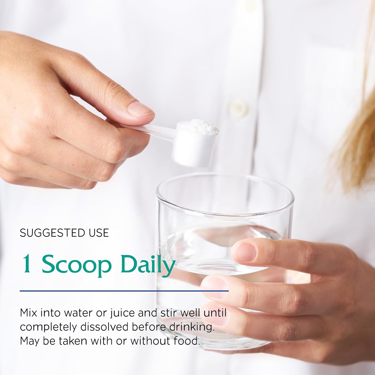 Vitanica Optinositol Women's Health Supplement with Myo-Inositol & D-Chiro Inositol for Ovulation Support - 4.4 Oz