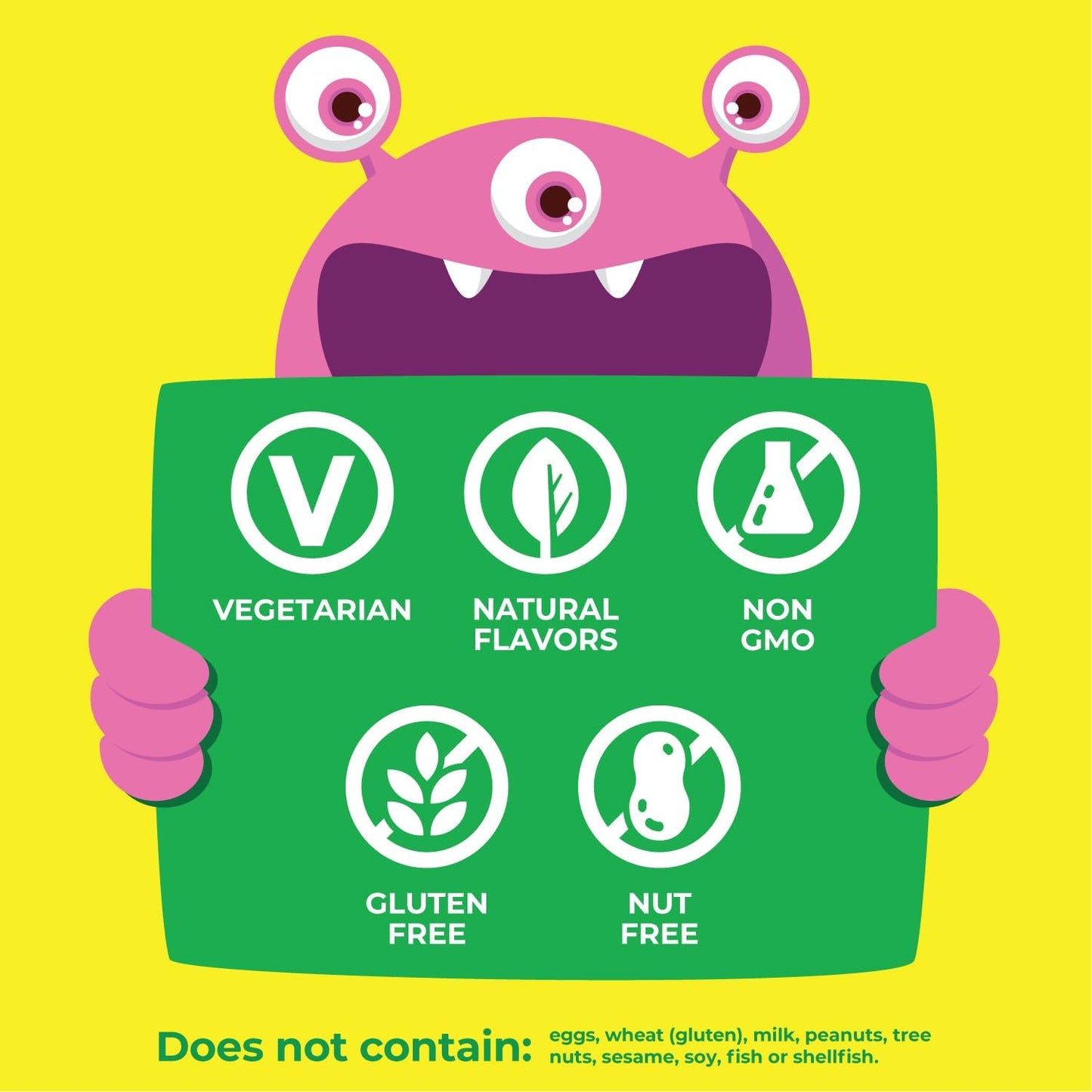 VitaWorks Kids Chewable Vitamin B12 + D3 1000 IU Jelly Beans Combo Pack