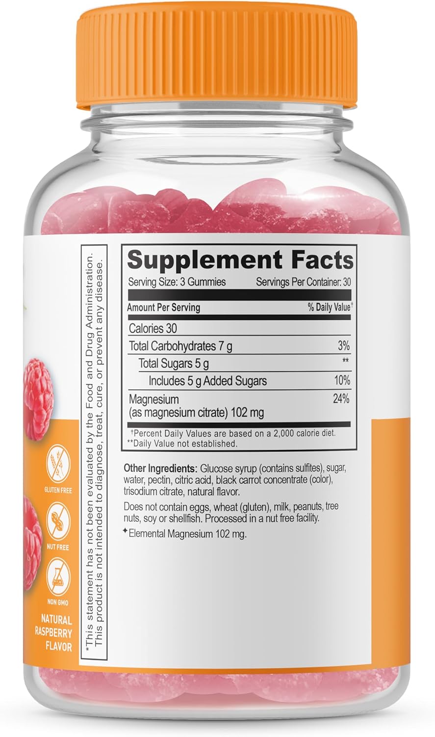 VitaWorks Lifeable Magnesium + Vitamin D Gummies Bundle - 5000 IU, Chewable, Gluten Free, GMO Free, Vitamin Supplement
