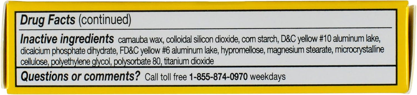 Vivarin Alertness Aid Tablets - 96 Tablets Total