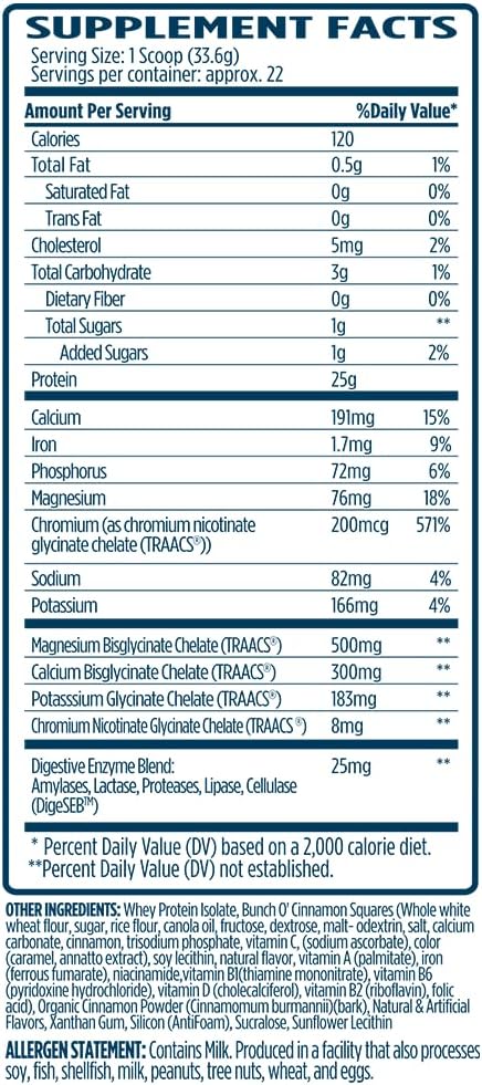 VMI Sports Protolyte Whey Protein Isolate with Electrolytes & Enzymes - Zero Sugar, Keto Friendly, Lactose Free - 21-25g Protein for Muscle Growth, Recovery, Hydration