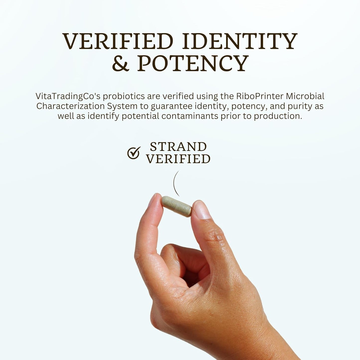 VTC VitaTradingCo. Probiotic Gut Defense Capsules - 1 Billion CFU with Prebiotics for Digestive Health - 90 Count