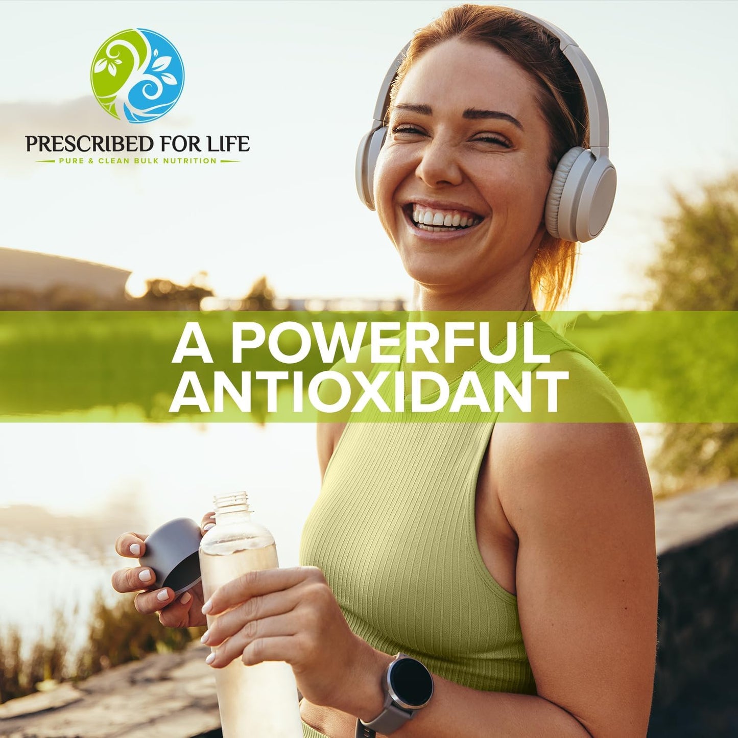 Water Soluble Alpha Tocopherol Acetate Powder - 700 IU, Vegan & Gluten Free (2oz)