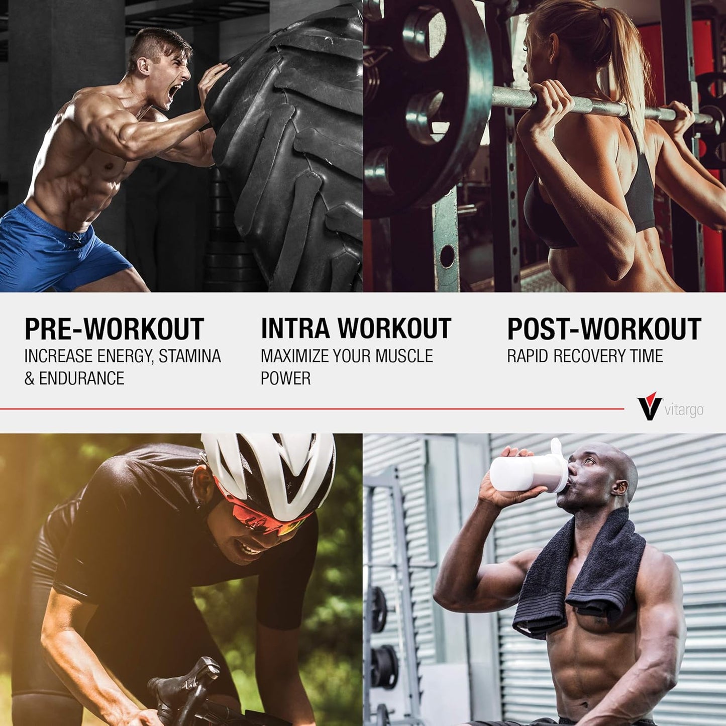 Watermelon Vitargo Carbohydrate Powder: 4.27 LB for Faster Muscle Glycogen Replenishment, Recovery, Endurance, and Muscle Gain