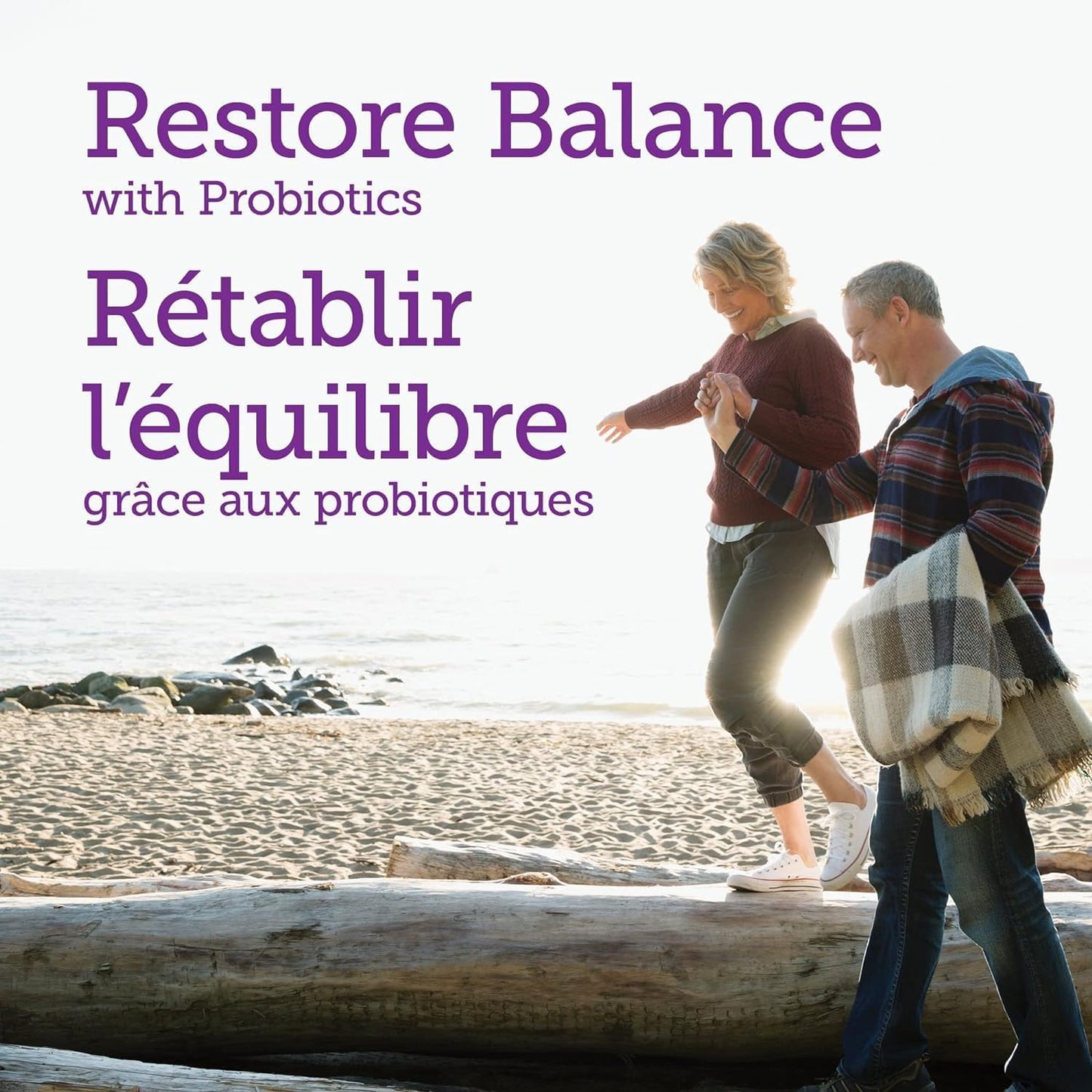 Webber Naturals Probiotic Capsules with 30 Billion CFU and 8 Strains - 30 Count