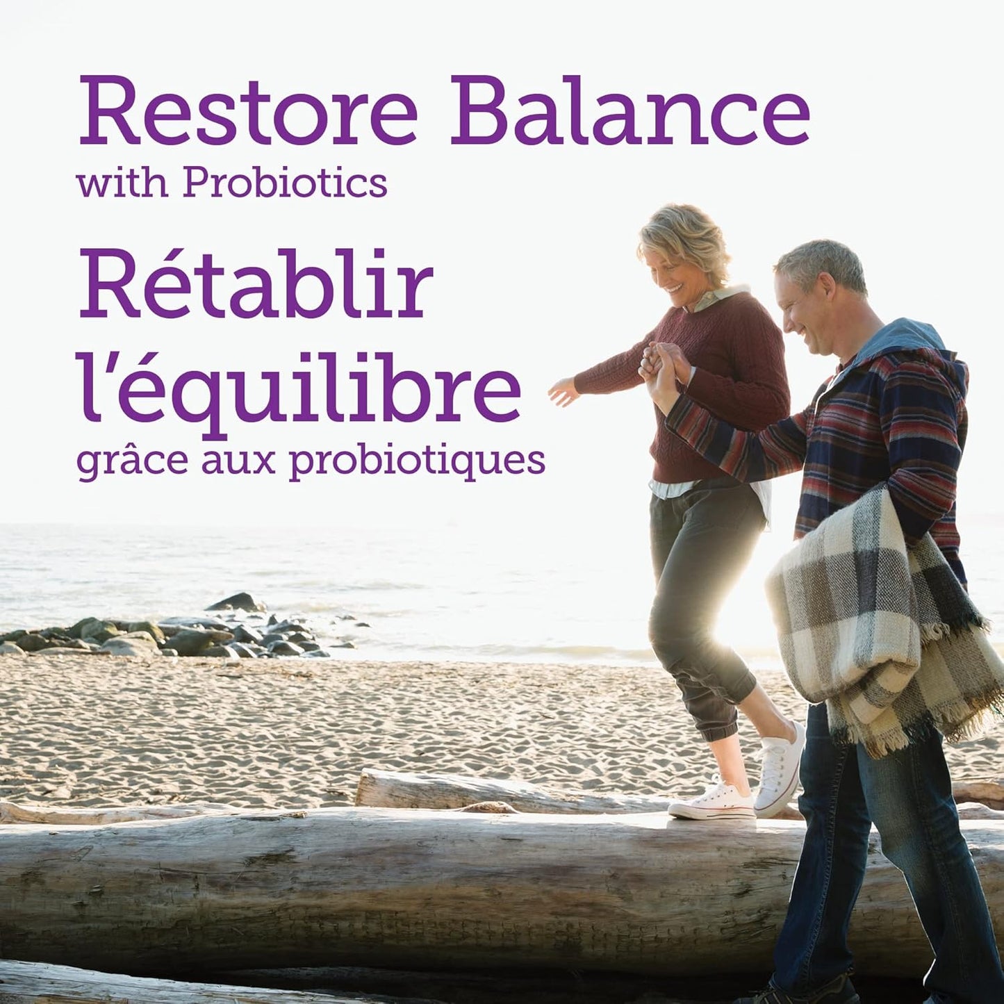 Webber Naturals Probiotic Capsules with 30 Billion CFU and 8 Strains - 30 Count