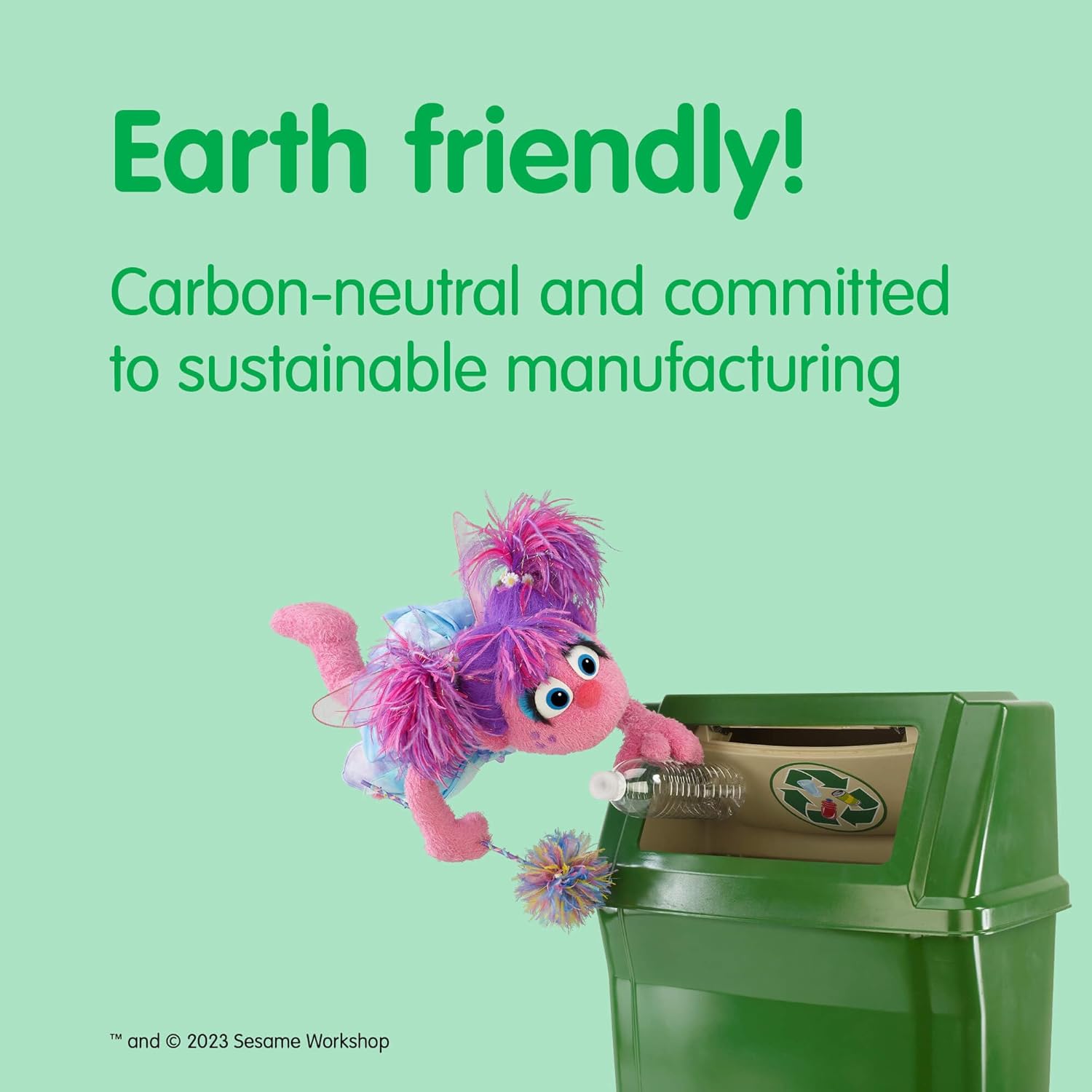 Webber Naturals Sesame Street Probiotic Gummies for Healthy Tummy, 1 Billion Active Cells, Mixed Berry Flavor, 50 Count, Vegan-Friendly