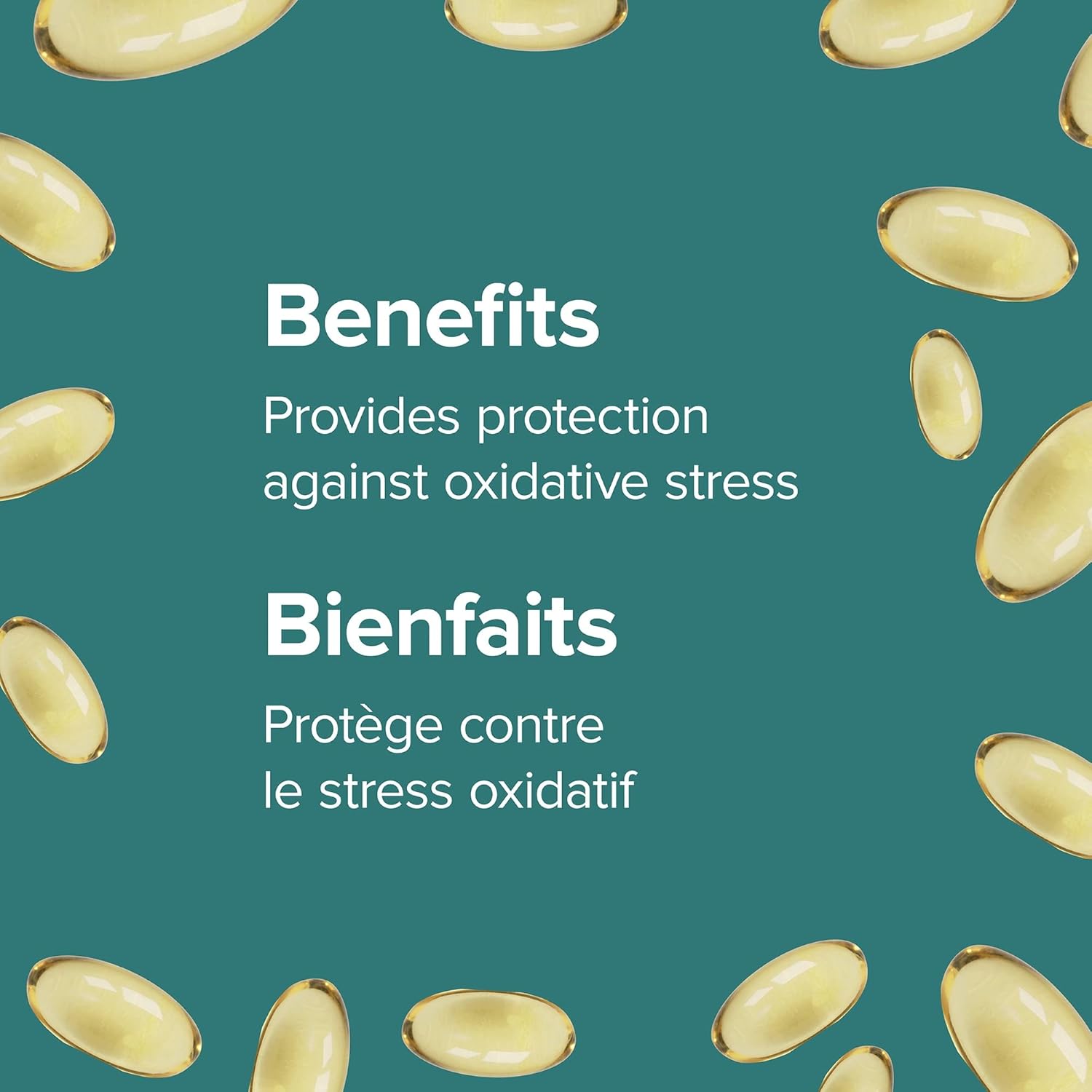 Webber Naturals Vitamin E Softgels - 400 IU, 120 Count - Natural Source - BoostGo Australia