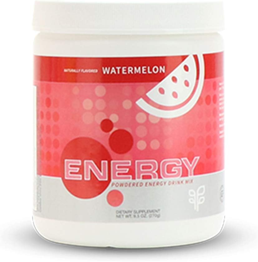 Wheat Grass Watermelon Sugar-Free Powder Mix Dietary Supplement - 9.5 oz (270g)