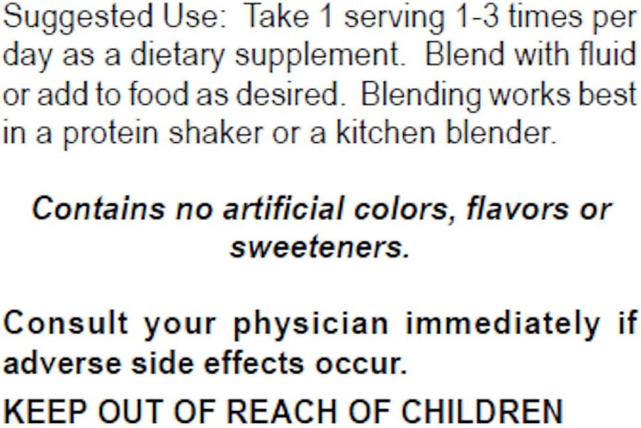 Whey Protein Plus Powder - 266g by Dialyvite for Muscle Recovery and Growth