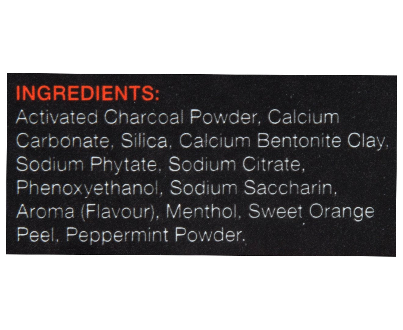 White Glo Activated Charcoal Teeth Whitening Powder with Fresh Mint Flavor - Deep Stain and Discoloration Cleaning Formula