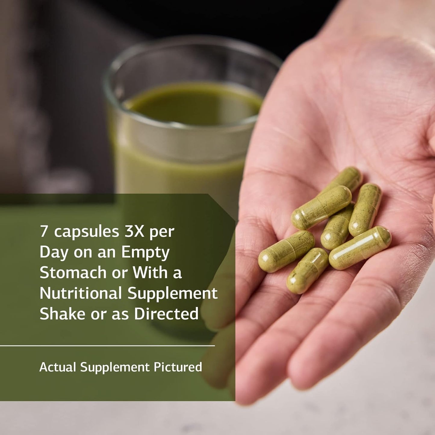 Whole-Food Gallbladder, Kidney, and Liver Support Cleanse - 150 Capsules