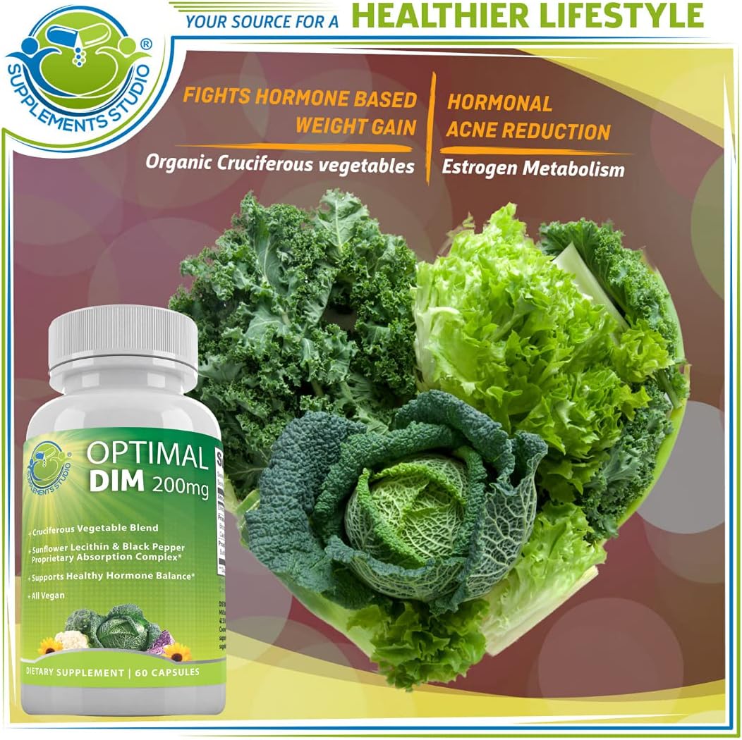 Whole Food Multivitamin without Iron with Liposomal Glutathione & DIM Supplement - Optimal Multisystem Support & Master Antioxidant