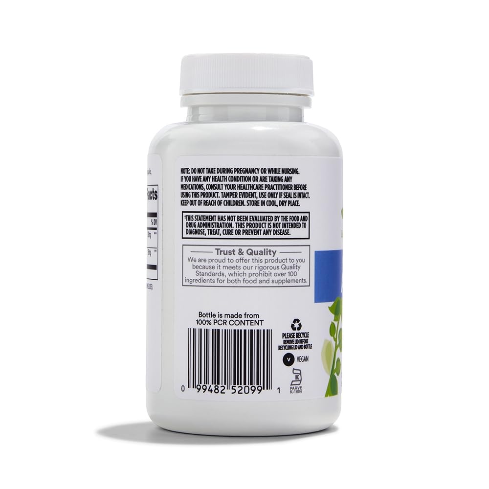 Whole Foods Market 365 Ashwagandha Capsules - 120 Count