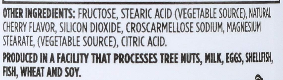 Whole Foods Market 365 Everyday Value Vitamin B12 500mcg Lozenges - 100 Count