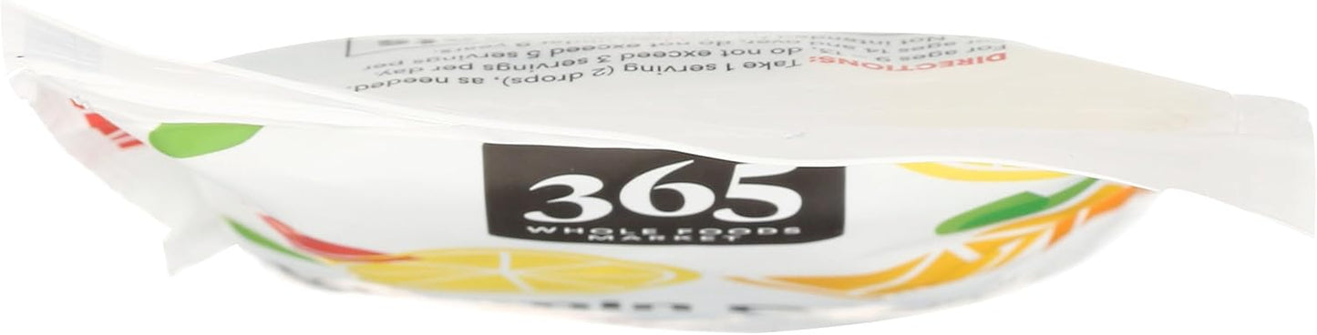Whole Foods Market 365 Lozenges Vitamin C - 30 Count - Immune Support Supplement