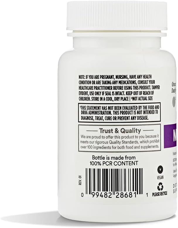 Whole Foods Market Methyl B-12 5000Mcg Cherry Lozenges - 60 Count